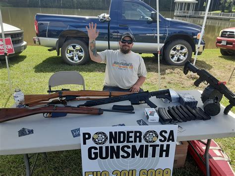 Ponderosa Gunsmith | Wirtz VA