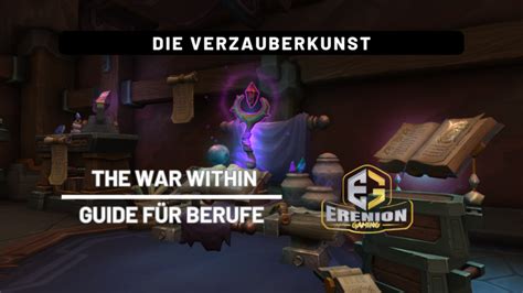 Berufe In The War Within Ingenieurskunst Erenion Gaming