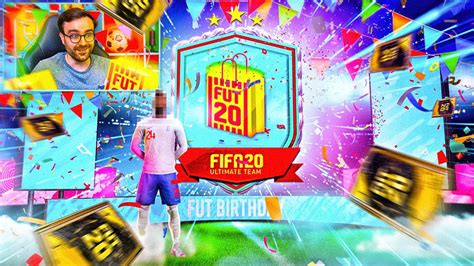 So Many Packs Fut Birthday Party Bag Sbc And Inform Packs Youtube