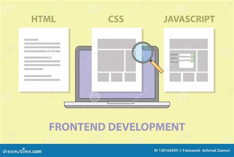 Frontend Website Development Compare Comparison Html Css Javascript