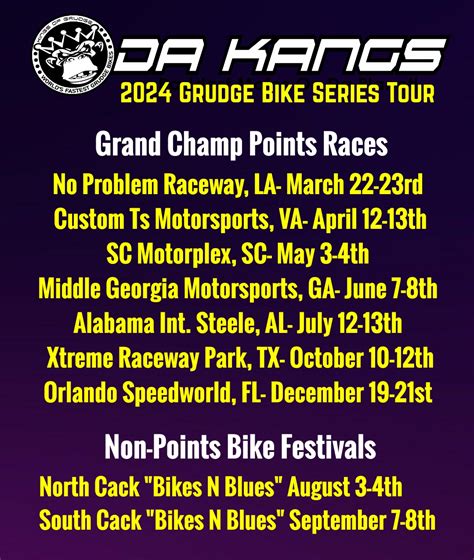 Drag Racing Schedule Usa Noemi Angeline