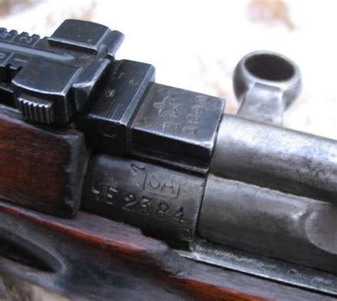 Thumbs Pro SVT 40 An Early Example Of The Soviets Semi Auto 7 62x54R