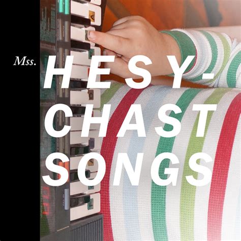 Hesychast Songs | Mss.