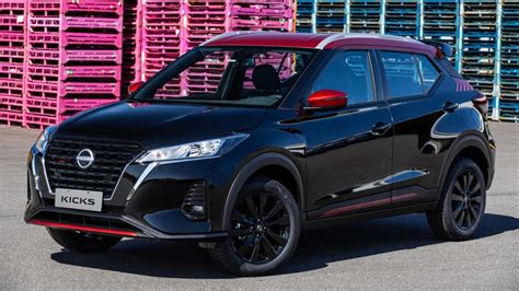 Nissan Apresenta O Kicks Xplay Edi O Limitada A Unidades