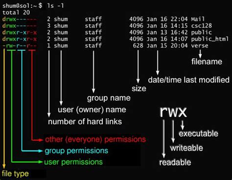 Linux篇Linux 文件基本属性Linux文件属主和属组chgrpchownchmod命令详解 墨天轮