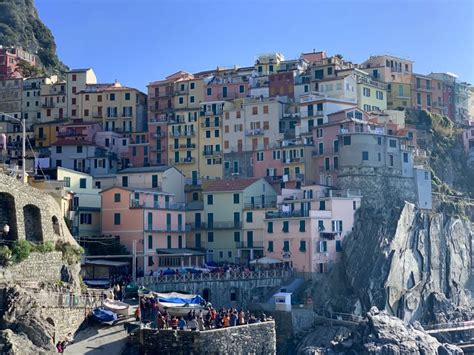 Von Florenz Aus Cinque Terre Tagesausflug Mit Dem Bus Getyourguide