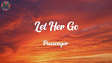 Let Her Go Passenger Lyric Video Sean Paul Daniel Powter