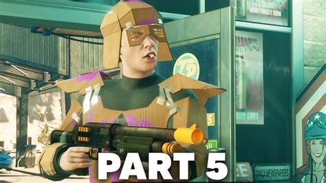 Saints Row Gameplay Walkthrough Part Role Play Saints Row Youtube