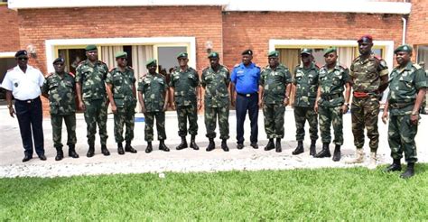 Nord Kivu Le Chef Detat Major G N Ral Adjoint Des Fardc En Charge