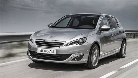 Peugeot 308 Hatch Review 2014 Carsguide