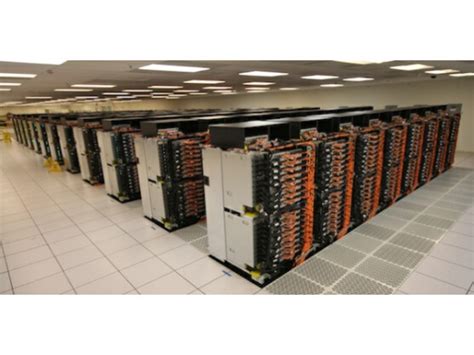 Supercomputer: USA wieder Nummer 1 - NETZWELT