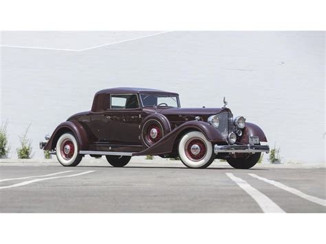 Packard Super Eight For Sale Classiccars Cc