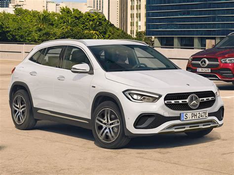 Mercedes Gla Plug In Hybrid Gla E Plug In Hybrid Automatic