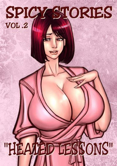 NGT Spicy Stories Vol 2 Heated Lessons Read Sex Manga Hentai