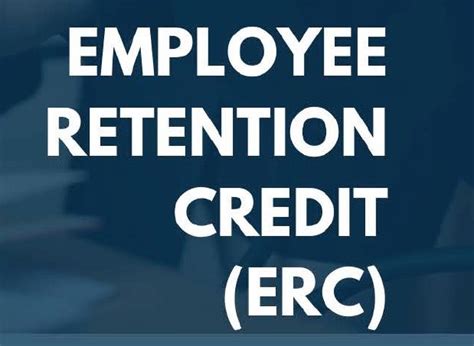 Employee Retention Tax Credit Ertc Accurate Accounting