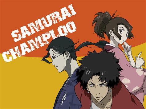 Prime Video Samurai Champloo [english Dub]