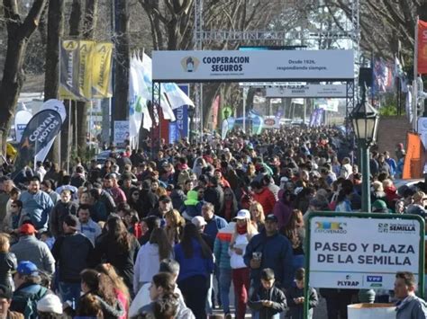 Venado Tuerto Se Prepara Para La Expo Venado Tradici N