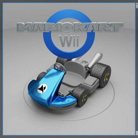 Stream Mario Kart Wii - Menu Theme (flicky flip) by flicky | Listen ...