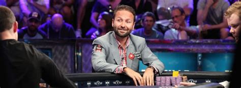 Poker Daniel Negreanu