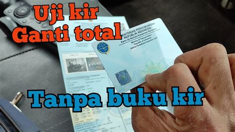 Cara Uji Kir Pick Up 2020 Tanpa Buku Kir Youtube