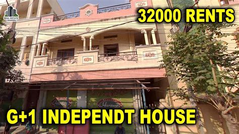 Independent House For Sale Rent Property At Kukatpally Pragathi