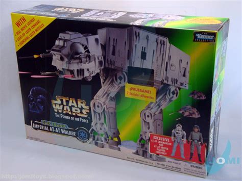 JoMi toys: 1997 AT-AT Walker