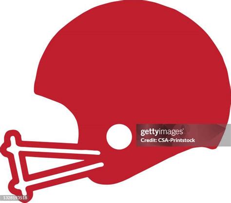 141 Vintage Football Logo High Res Illustrations Getty Images