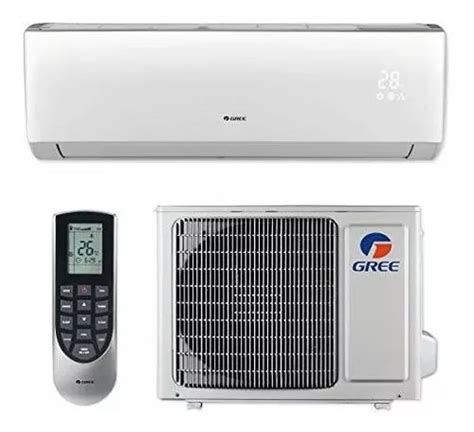 Gree 9 000 Btu 16 Seer Livo Wall Mount Ductless Mini Split Envío Gratis