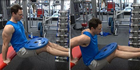 Awesome Photos Of Weighted Bench Dip Ideas Artha Design