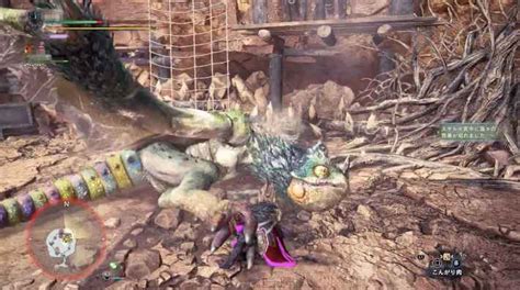 【mhwアイスボーン】クラッチクローの使い方【モンハンワールド】 ゲームウィズ