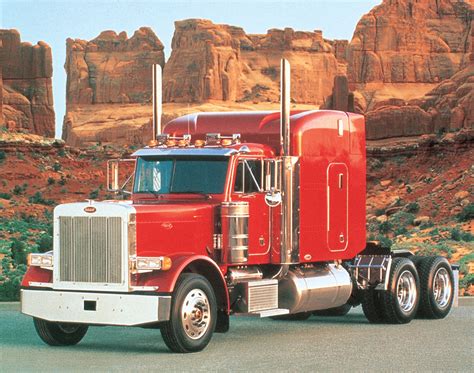 Peterbilt 379 Performance And Capabilities