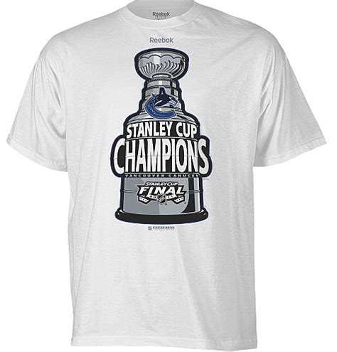 Vancouver Canucks 2011 Stanley Cup Merchandise – SportsLogos.Net News