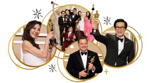 Oscar Winners 2023 See The Full List Here Trendradars