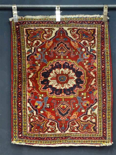 Antiker Heriz Carpet 100 Cm 80 Cm Catawiki