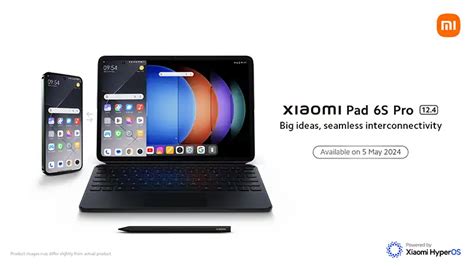 Tablet Flagship Xiaomi Pad S Pro Dipastikan Hadir Di Indonesia Hyperbit