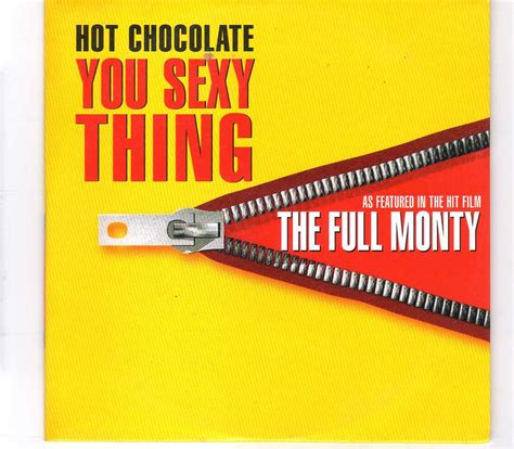 Hot Chocolate You Sexy Thing CDS Eurodance 90 CD Shop