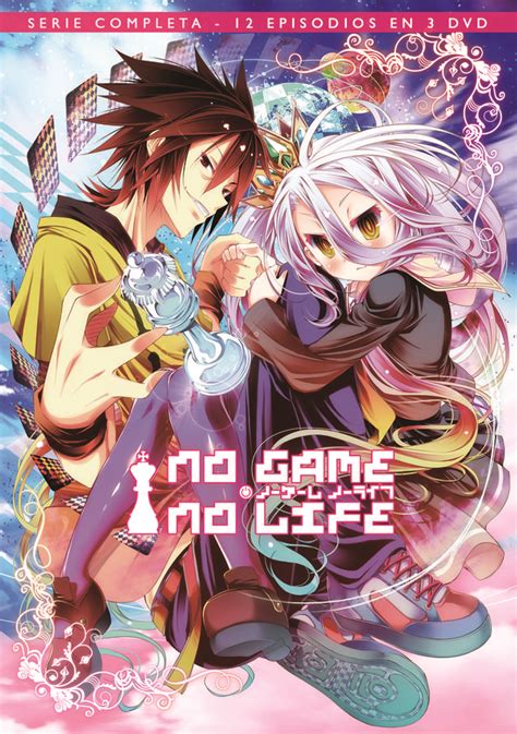 Manga Reseña de No Game No Life de Selecta Visión