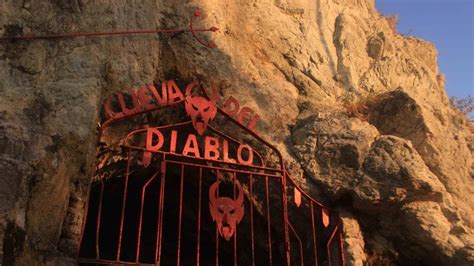 Mitos Y Leyendas Que Rodean A La Cueva Del Diablo En Mazatl N Luz