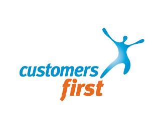 Customer First Logo