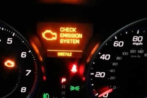 Honda Odyssey Check Charging System Warning