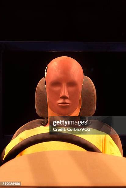 mannequin crash test stock  high res pictures  images