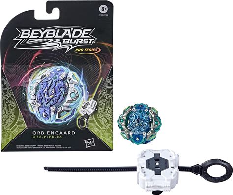 Beyblade Burst Pro Series Harmony Pegasus Spinning Top Starter Pack