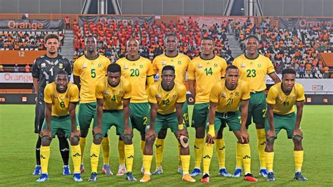 Hugo Broos announces final Bafana Bafana Afcon 2024 squad – iReport ...