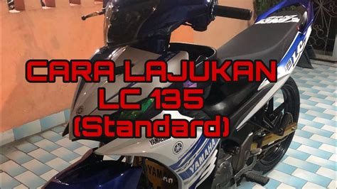 Lc Cara Lajukan Lc Standard Youtube