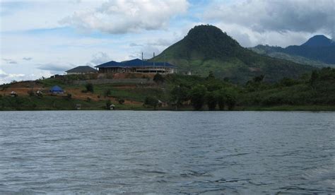 Danau Tes Panorama Keindahan Danau Di Bengkulu Travelbiz