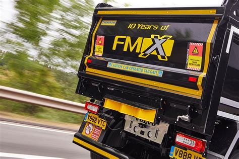 Volvo Trucks Celebrates 10 Years Of Fmx Driving Progress