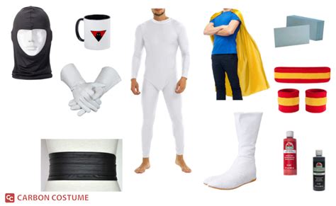 Space Ghost from Space Ghost Coast to Coast Costume Guide for Cosplay & Halloween