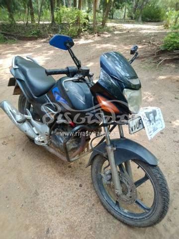 Hero Honda Cbz Used 2008 Rs 130000 Sri Lanka