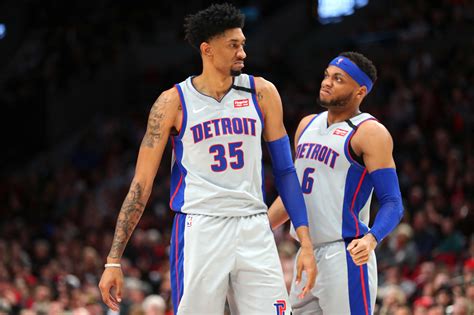 Detroit Pistons: Three players who could have breakout years