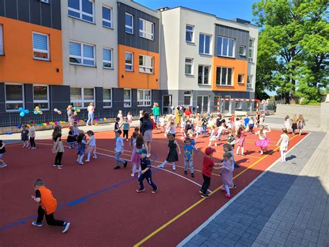 Tydzie Dziecka Dyskoteka Przedszkole Katolickie W Polkowicach